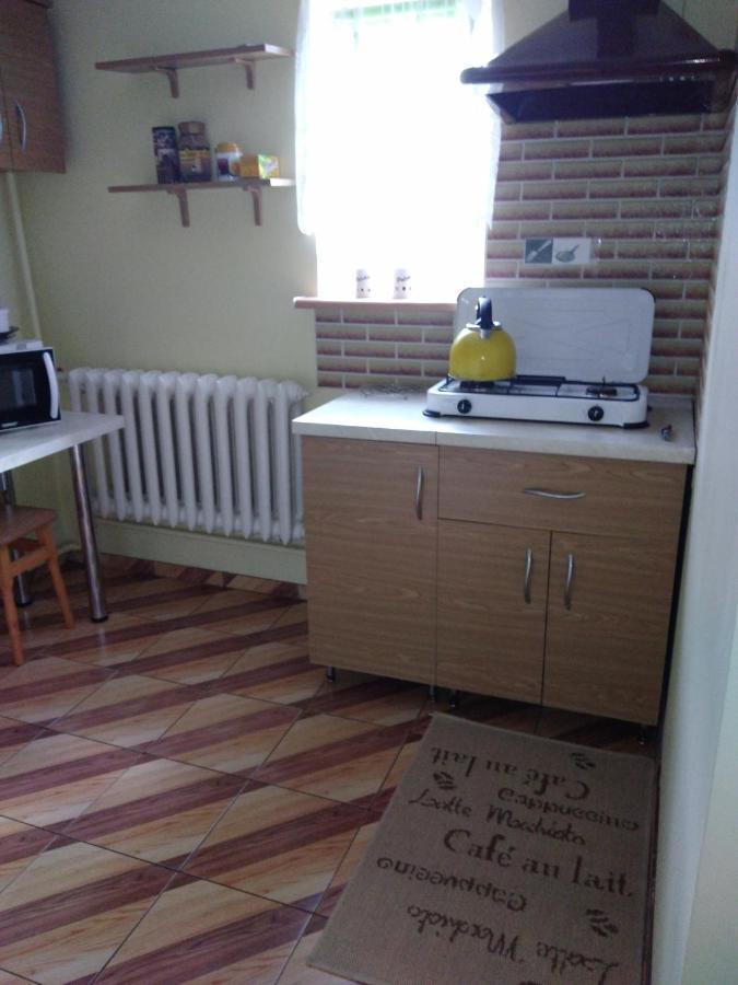 Apartament Jagoda Augustow Bagian luar foto