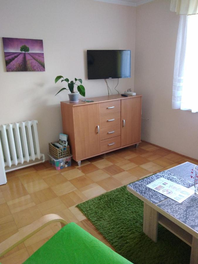 Apartament Jagoda Augustow Bagian luar foto