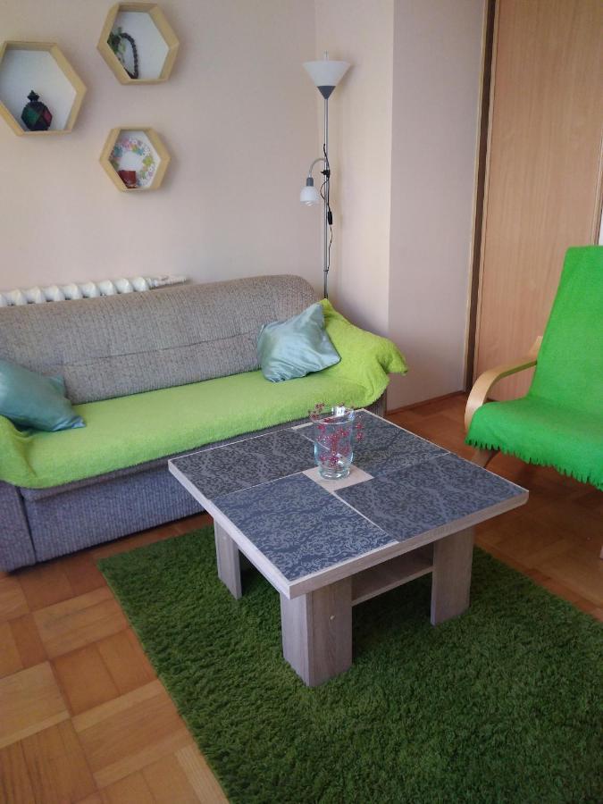 Apartament Jagoda Augustow Bagian luar foto