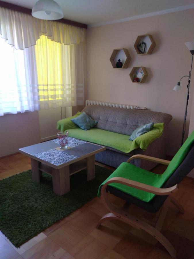 Apartament Jagoda Augustow Bagian luar foto