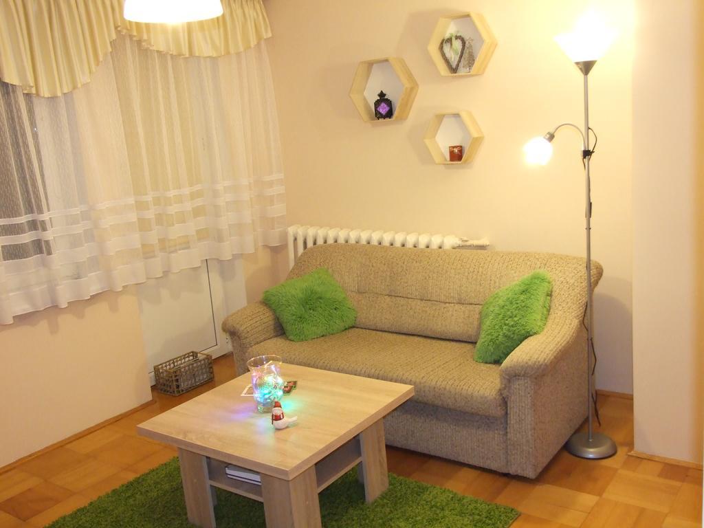 Apartament Jagoda Augustow Bagian luar foto