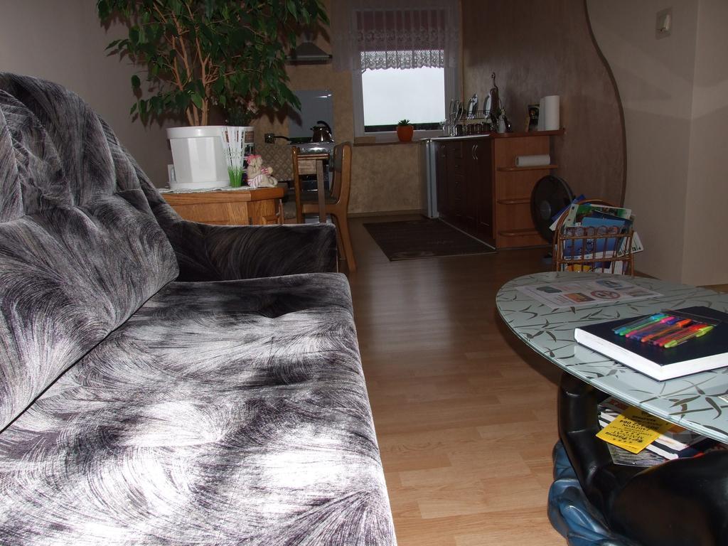 Apartament Jagoda Augustow Bagian luar foto